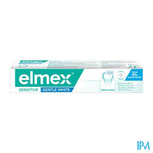 Load image into Gallery viewer, Elmex Sensitive Witte Tanden Tandpasta Tube 75ml