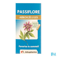 Load image into Gallery viewer, Arkocaps Passiebloem Plantaardig 45 Cfr 4138020