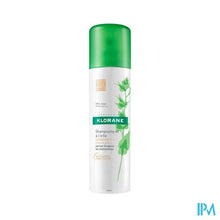 Afbeelding in Gallery-weergave laden, Klorane Capil.droogsh Brandnetel Getint Spray150ml
