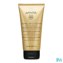 Charger l'image dans la galerie, Apivita Royal Jelly El. Hair&s.repl.con.mask 150ml