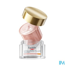 Afbeelding in Gallery-weergave laden, Eucerin Hyaluron Fill+elast.dagcr R.spf30 Nav.50ml