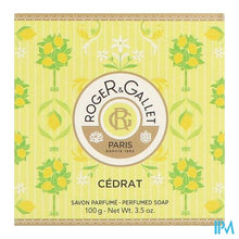 Load image into Gallery viewer, Roger&gallet Zeep Vintage Cedrat 100g Lim. Ed.