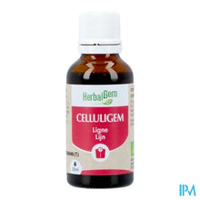 Afbeelding in Gallery-weergave laden, Herbalgem Celluligem Bio 30ml