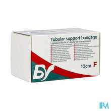 Load image into Gallery viewer, Pharmex Elastisch Buis Steunverband F 10cmx1m