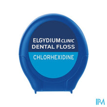Afbeelding in Gallery-weergave laden, Elgydium Clinic Dentalfloss Chlorhexidine 50m