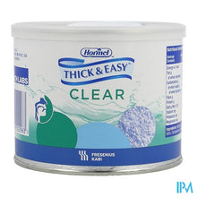 Load image into Gallery viewer, Thick & Easy Clear Instant Verdikkingsmiddel 126g