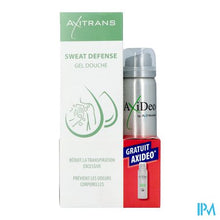 Afbeelding in Gallery-weergave laden, Axitrans Sweat Def. Dchegel 200ml+axideo Sport75ml