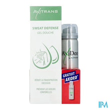Afbeelding in Gallery-weergave laden, Axitrans Sweat Def. Dchegel 200ml+axideo Sport75ml