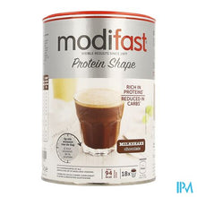 Load image into Gallery viewer, Modifast Protiplus Milkshake Chocolade 540g