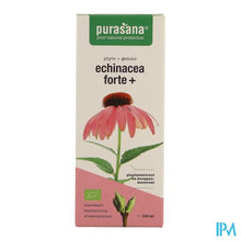 Afbeelding in Gallery-weergave laden, Purasana Vegan Echinacea Forte+ 100ml