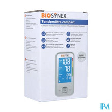 Afbeelding in Gallery-weergave laden, Biosynex Bloeddrukmeter Bovenarm Compact