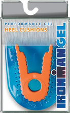 Afbeelding in Gallery-weergave laden, Spenco Ironman Gel Heel Cushions 1 Size