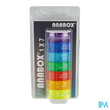 Charger l'image dans la galerie, Anabox 7 In One Rainbow Nl-fr Compact