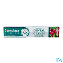 Afbeelding in Gallery-weergave laden, Himalaya Dental Cream Neem Pomegranate 100g