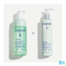 Afbeelding in Gallery-weergave laden, Caudalie Vinoclean Reinig.mousse Fleur Vigne 150ml