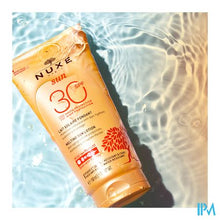 Afbeelding in Gallery-weergave laden, Nuxe Melting Sun Lotion Ip30 Face&body Tube 150ml