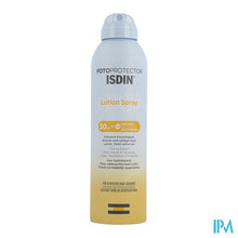Load image into Gallery viewer, Isdin Fotoprotector Lotion Spray Ad. Ip50 250ml