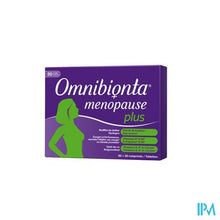 Afbeelding in Gallery-weergave laden, Omnibionta Menopause Plus Caps 30