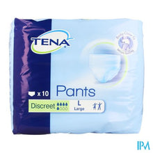 Afbeelding in Gallery-weergave laden, Tena Pants Discreet Large 95-125cm 10 795733
