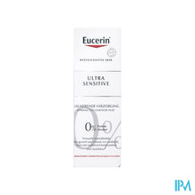 Charger l'image dans la galerie, Eucerin Ultra Sensitive Kalm. Verz. Nor.mix H 50ml