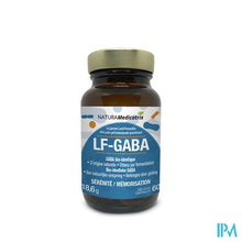 Load image into Gallery viewer, Lacto Fermentee Gaba Caps 60