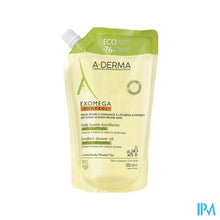 Afbeelding in Gallery-weergave laden, Aderma Exomega Control Wasolie Emol. Refill 500ml