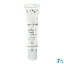 Afbeelding in Gallery-weergave laden, Uriage Depiderm Oogcreme T/vlekken 15ml