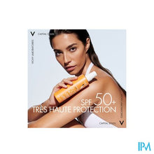 Charger l'image dans la galerie, Vichy Capital Spray Prot. Cell. Ip50+ Spray 200ml