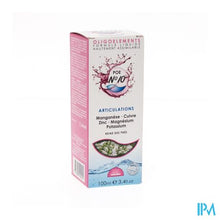 Charger l'image dans la galerie, Bioligophyt Olmkruid Gutt 100ml Bioligo