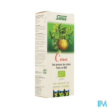 Afbeelding in Gallery-weergave laden, Salus Selderijsap Bio 200ml
