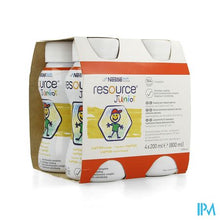 Charger l'image dans la galerie, Resource Junior Vanille Nf 4x200ml
