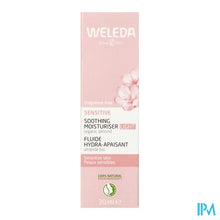 Afbeelding in Gallery-weergave laden, Weleda Sensitive Hydraterend Gezichtscr Light 30ml