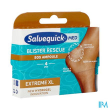 Afbeelding in Gallery-weergave laden, Salvequickmed Blister Rescue Extrem 4 Exp
