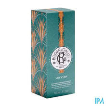 Charger l'image dans la galerie, Roger&gallet Vetyver Eau Parfumee 100ml