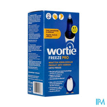 Afbeelding in Gallery-weergave laden, Wortie Freeze Pro 14ml