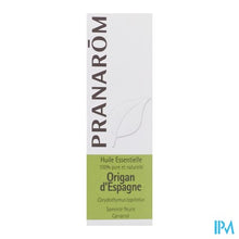 Load image into Gallery viewer, Pranarom Eo Spaanse Oregano 5ml