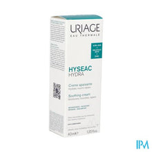 Afbeelding in Gallery-weergave laden, Hyseac Hydra Creme Apaisante 40ml
