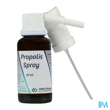 Afbeelding in Gallery-weergave laden, Propolis Keelspray 30ml Deba