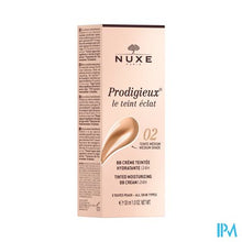 Charger l'image dans la galerie, Nuxe Prodigieux Bb Creme Medium Getinte 02 30ml