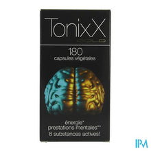 Charger l'image dans la galerie, Tonixx Gold Caps 180