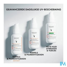 Afbeelding in Gallery-weergave laden, Vichy Capital Soleil Uv-age Daily Spf50+ 40ml