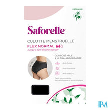 Charger l'image dans la galerie, Saforelle Slip Classq Normale Vloed M38