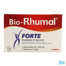 Afbeelding in Gallery-weergave laden, Bio Rhumal Forte Zakje 90x1500mg