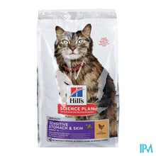 Charger l'image dans la galerie, Science Plan Feline Adult Stomach&skin Chick. 7kg