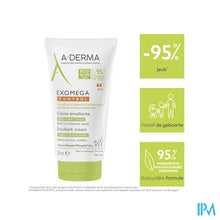 Afbeelding in Gallery-weergave laden, Aderma Exomega Control Creme Emolierend 50ml