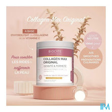 Afbeelding in Gallery-weergave laden, Biocyte Collagen Max Original 210g