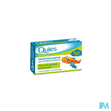 Afbeelding in Gallery-weergave laden, Quies Oordoppen Vliegtuig Kind 1 Paar