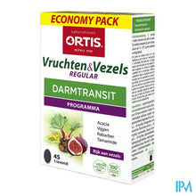Afbeelding in Gallery-weergave laden, Ortis Vruchten & Vezels Regular Ecopack Comp 45
