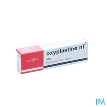 Afbeelding in Gallery-weergave laden, Oxyplastine Nf Zalf Tube 40g