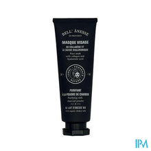 Afbeelding in Gallery-weergave laden, Bell Ezelinnenmelk Gezichtsmasker Kool 120ml